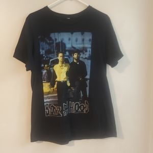 BOYZ N THE HOOD T-SHIRT. SIZE LARGE